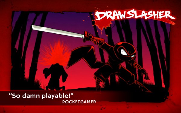 DRAW SLASHER by Mass Creation v.1.0.0