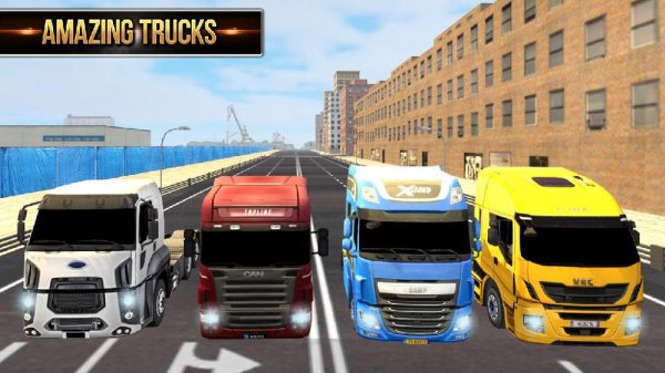 Euro Truck Driver 2018 1.0.7