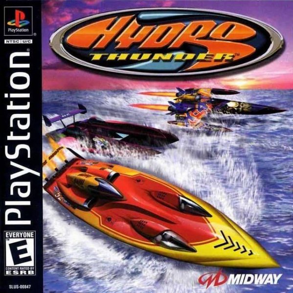 Hydro Thunder [NTSC-U] [SLUS-00847]