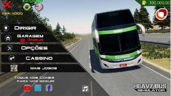 Heavy Bus Simulator 1.084