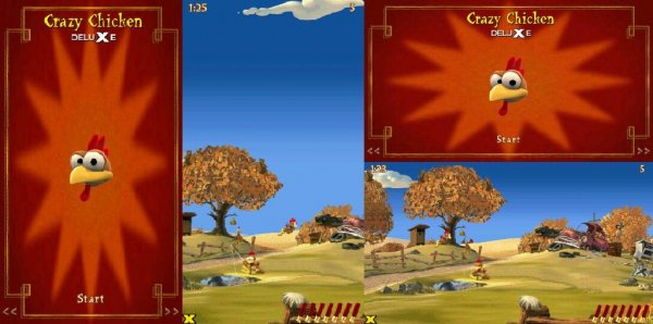 Crazy Chicken v2.7.2(28)