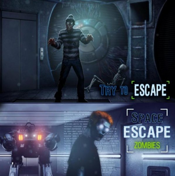 Space escape 2 PRO 1.2
