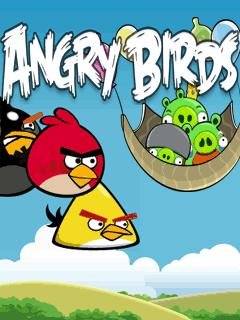 Angry Birds Season Rus