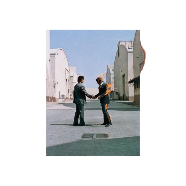 Pink Floyd - Shine on you crazy diamond (Parts I-V)