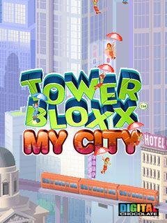 Tower Bloxx My City Samsung B7320 320x240