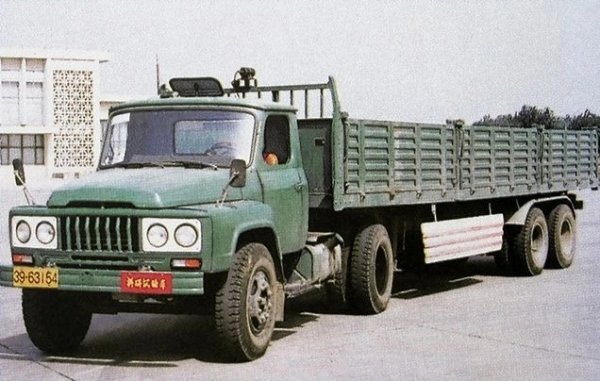 DONGFENG AEOLUS EQ6D142K