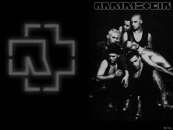 Rammstein gib mir augen