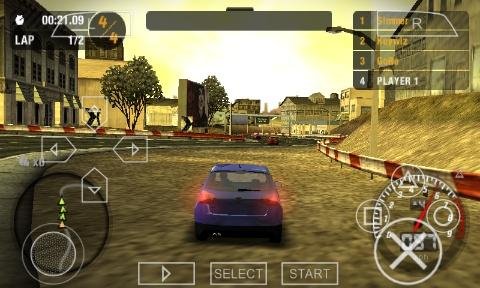 Need For Speed Most Wanted