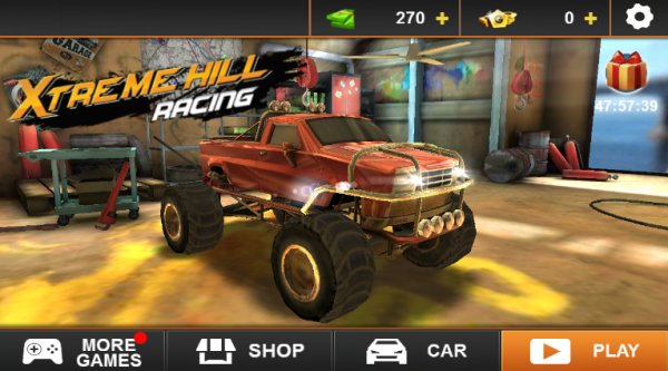 Xtreme Hill Racing v1.0.1
