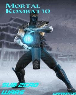 Mortal Konbat 10 Sub-Zero Wars