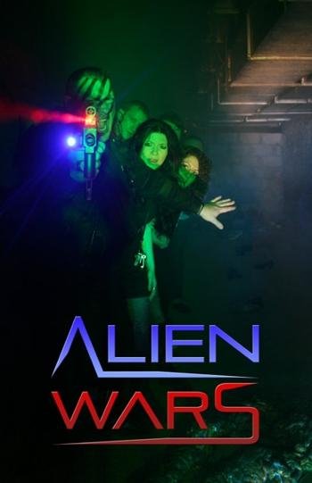 Alien War
