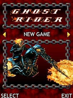 Ghost Rider k800