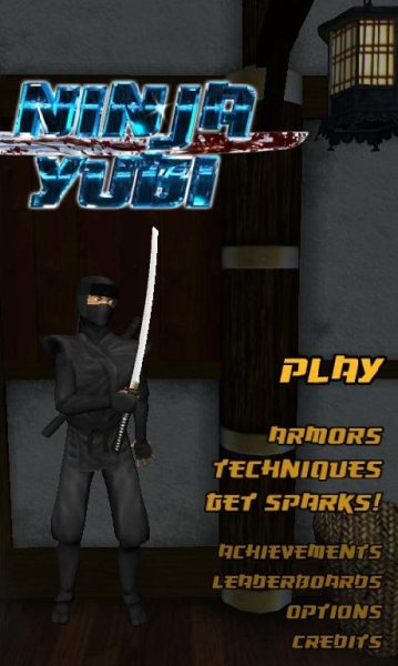 Ninja Yubi