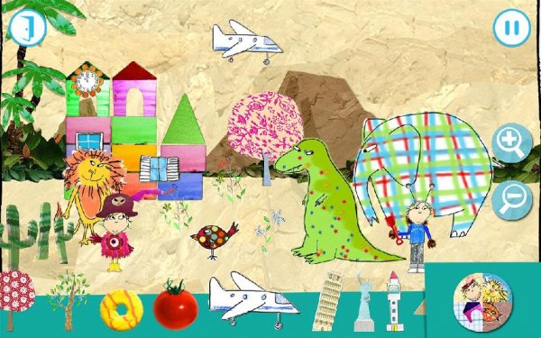 Charlie amp Lola My Little Town v 1.0