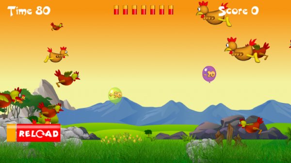 ChickenHunt2 v1.7(12)