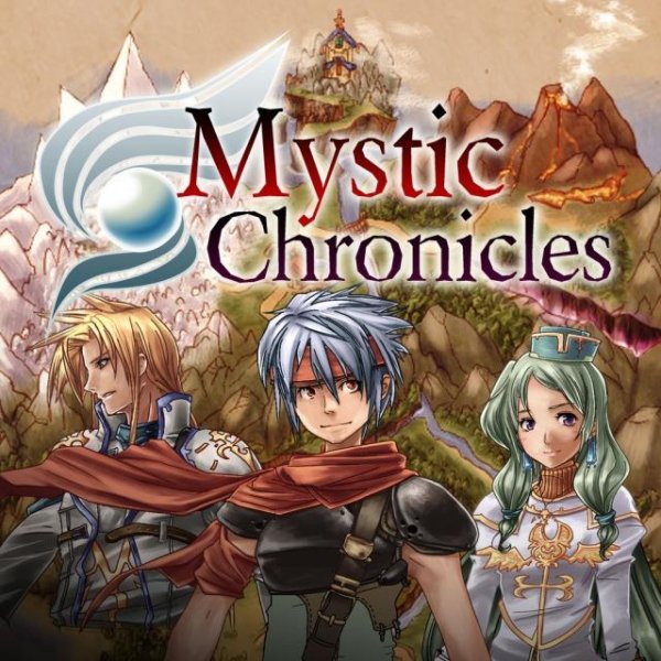 Mystic Chronicles (USA) (PSN)