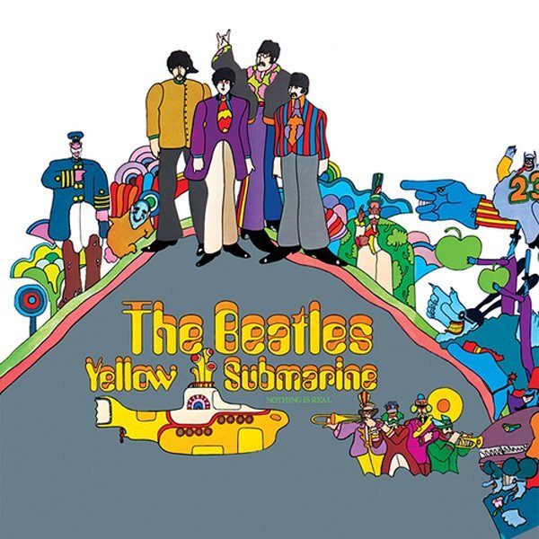 The Beatles - Only A Northern Song