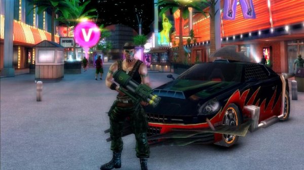 Gangstar Vegas (обновлено v 1.6.0k)