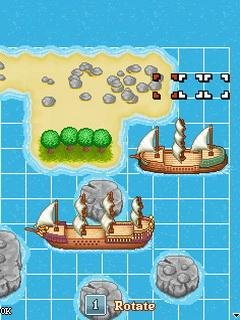 Cafe Sea Battle