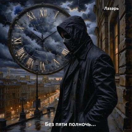 Лазарь Без пяти полночь... .