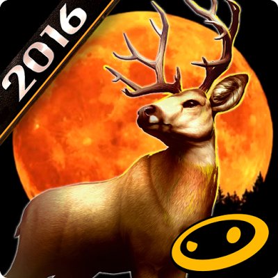 Deer Hunter 2016-v1-1-1-Mod