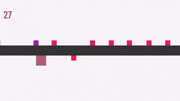 Square Runner v.1.0
