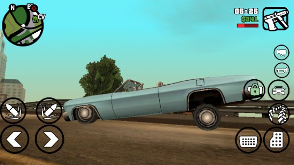 GTA SA Lite MALI