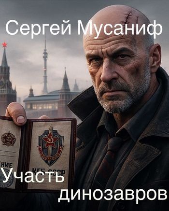 Сергей Мусаниф Участь динозавров