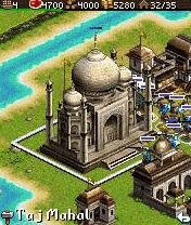 Age of Empires III Samsung 240x320 RUS