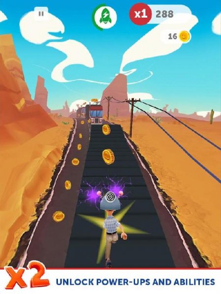 Run Forrest Run v 1.1.0