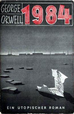 Джордж Оруэлл- 1984