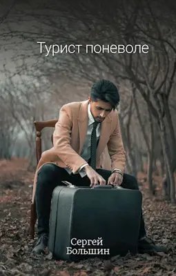 Сергей Большин Прогрессор-почасовик #1. Турист поневоле