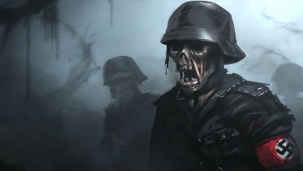 WW2 Zombie Survival: World War Horror Story