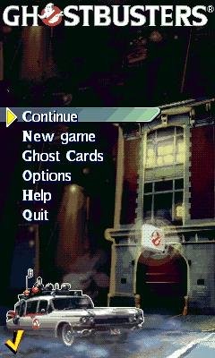 Ghostbusters