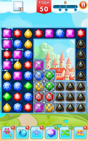 Jewels Legend MOD v2.0.1