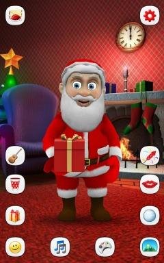 Говорящий Санта v1.3