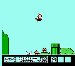 Super Mario Bros. 3 (J) (PRG1) [tz] (Power Wing)