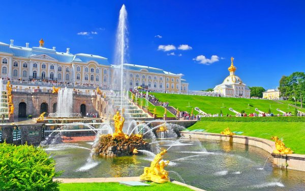 Петергоф