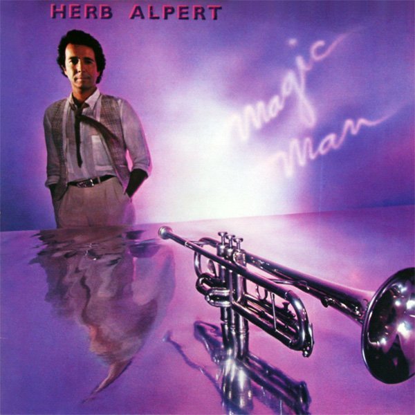 Herb Alpert - Magic Man