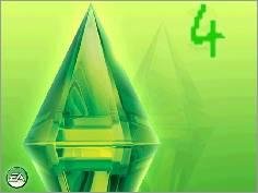 The Sims 4 Rus Nok 240X320