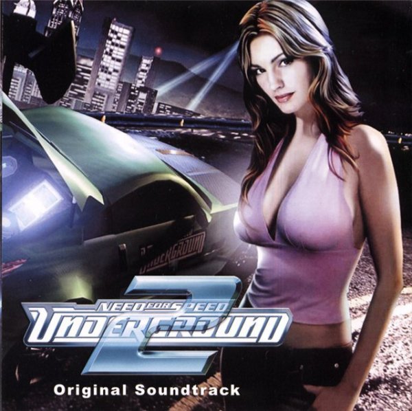 NFS Underground 2 - In my Head
