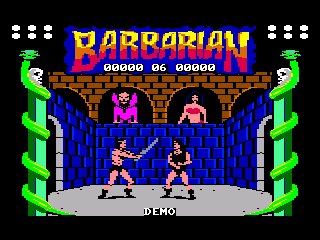 BARBARIAN