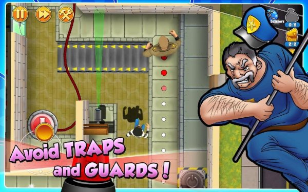 Robbery Bob 2 Double Trouble v1.0.0