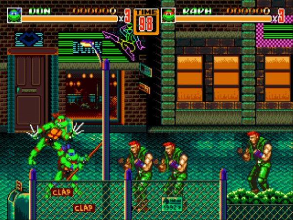 Turtles Street
