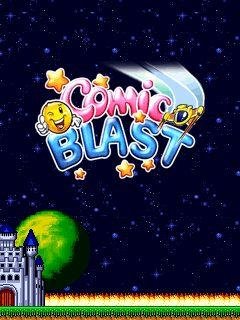 comic blast