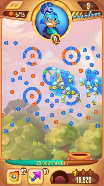 Peggle Blast v 1.0.2