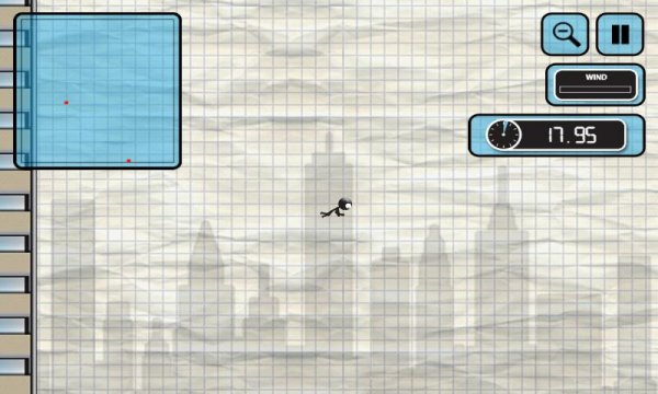 Stickman Base Jumper