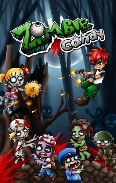 Candy Zombie v.2.0.3
