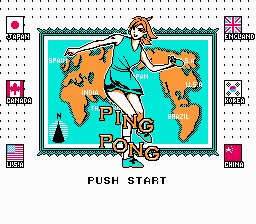 Ping Pong (Hummer Team) (Unl)
