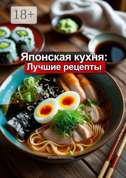 Лист Юлия. Японская кухня. Лучшие рецепты